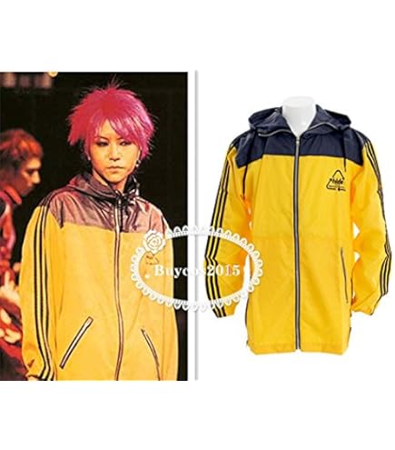 Amazon.co.jp: X JAPAN hide LEMONeD ラインパーカー ブラック 1